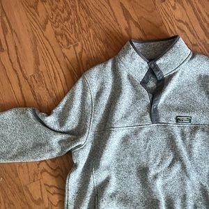 LL Bean sweater great condition